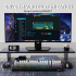 ATTACK SHARK X98 Tri-Mode Wireless Mechanical Keyboard Moonlit Night